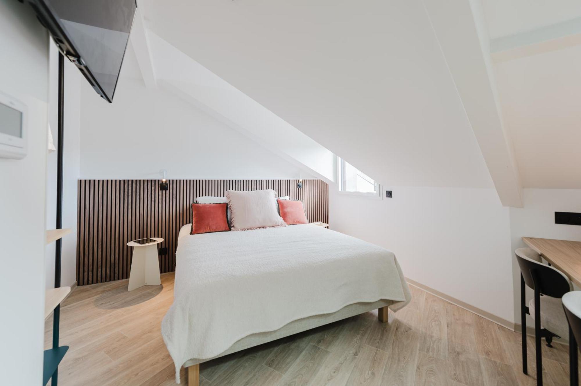 Appart Hotel Neostelia Annecy Exterior foto