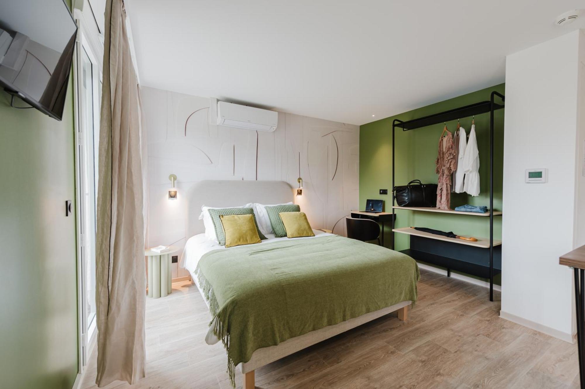Appart Hotel Neostelia Annecy Exterior foto