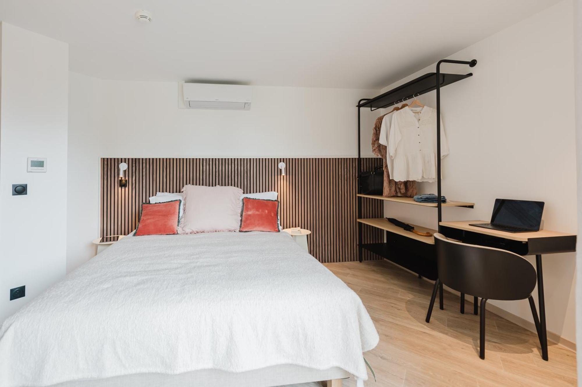 Appart Hotel Neostelia Annecy Exterior foto