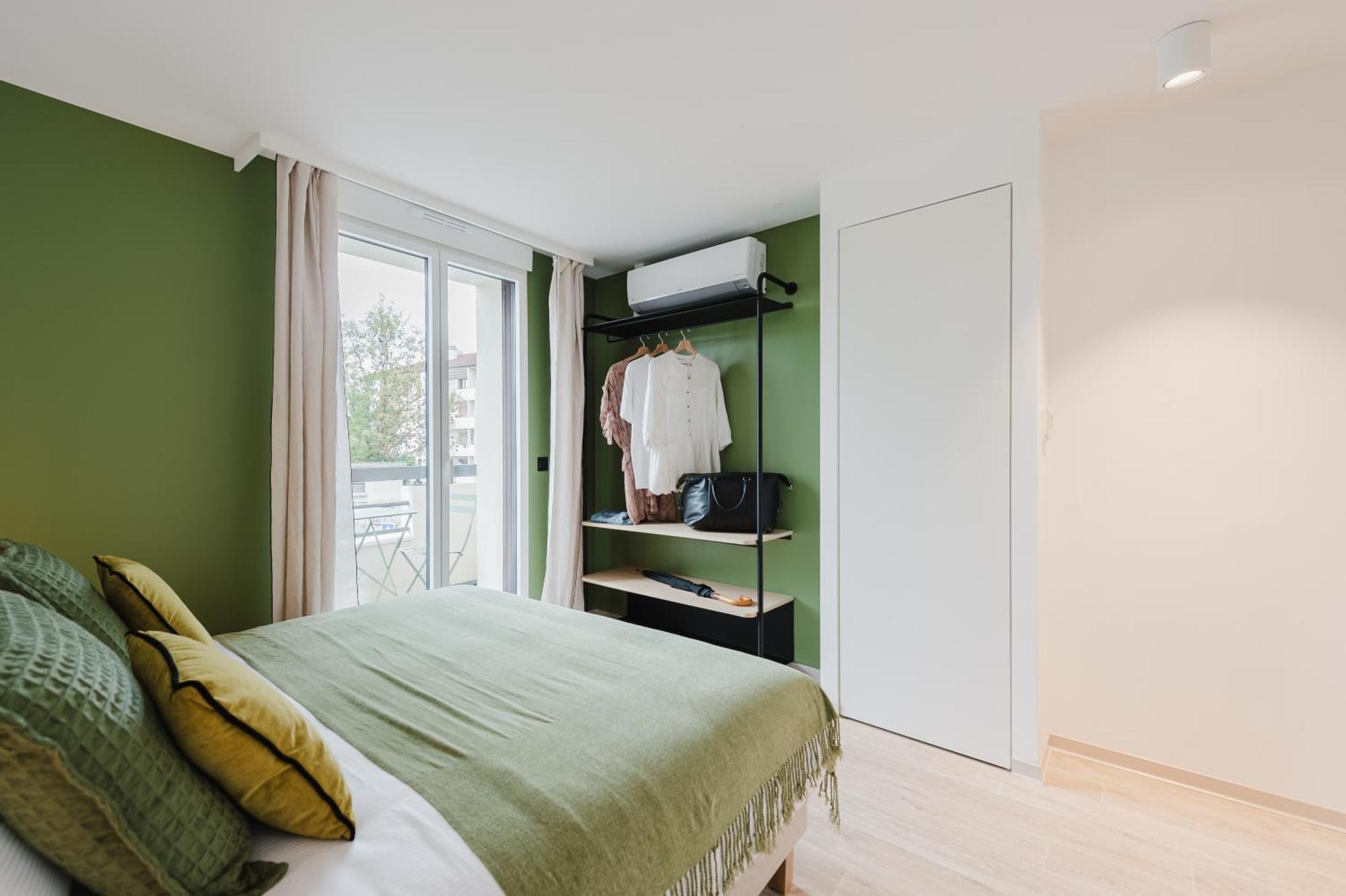 Appart Hotel Neostelia Annecy Exterior foto