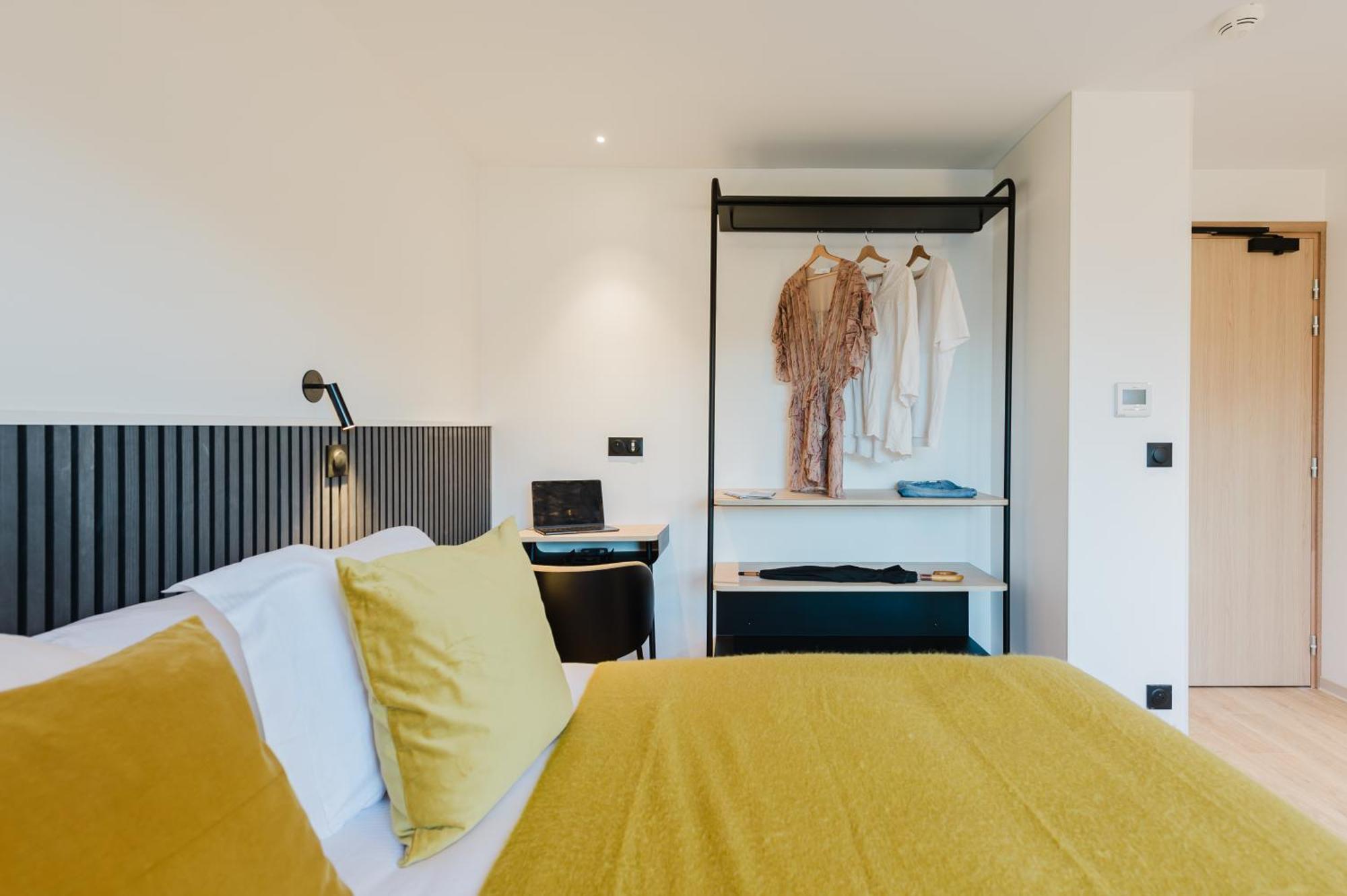Appart Hotel Neostelia Annecy Exterior foto